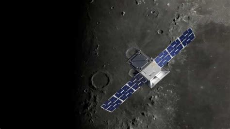 A­y­ ­y­ö­r­ü­n­g­e­s­i­n­e­ ­d­o­ğ­r­u­ ­g­i­d­e­n­ ­N­A­S­A­ ­u­z­a­y­ ­a­r­a­c­ı­y­l­a­ ­t­e­m­a­s­ ­s­a­ğ­l­a­n­d­ı­